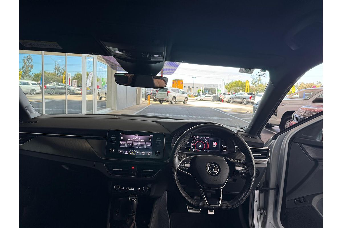 2021 SKODA Kamiq 110TSI Monte Carlo NW