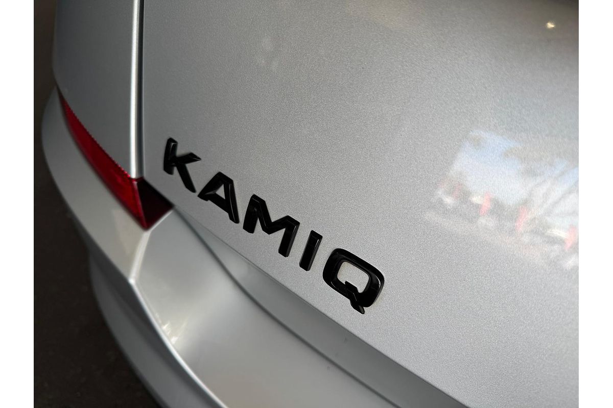2021 SKODA Kamiq 110TSI Monte Carlo NW