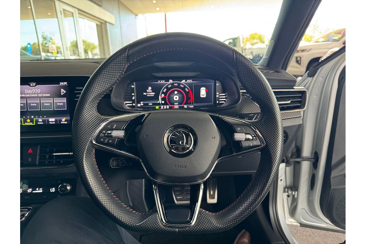 2021 SKODA Kamiq 110TSI Monte Carlo NW