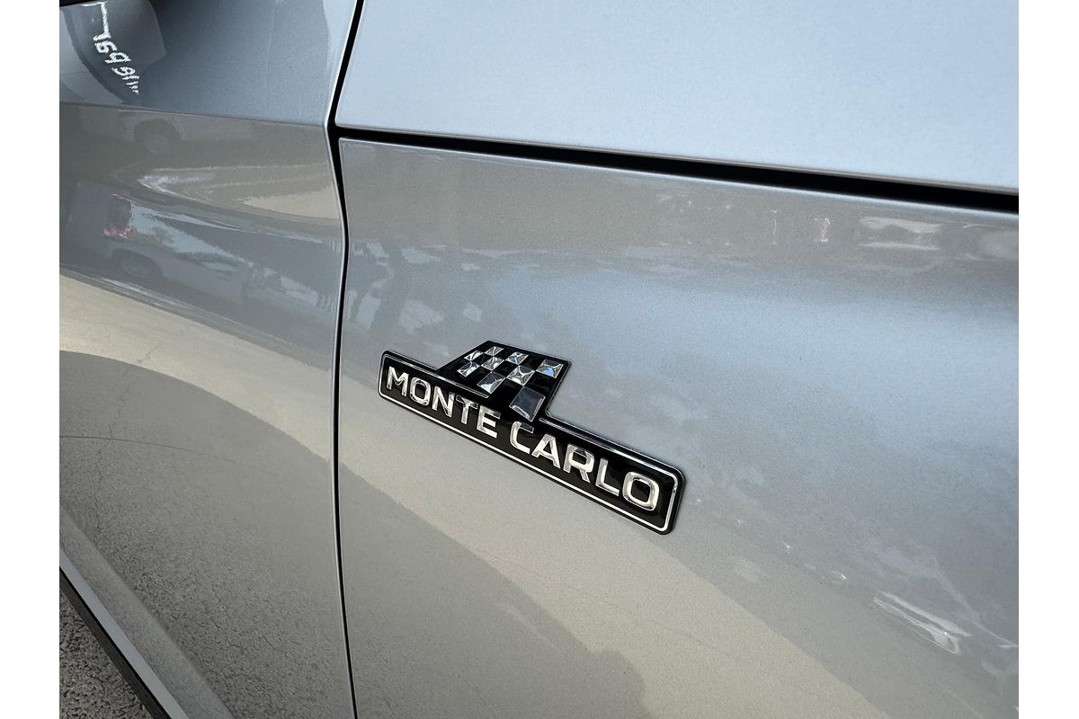 2021 SKODA Kamiq 110TSI Monte Carlo NW