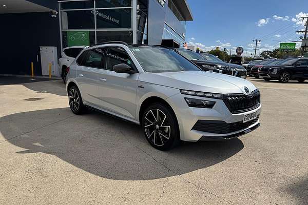 2021 SKODA Kamiq 110TSI Monte Carlo NW