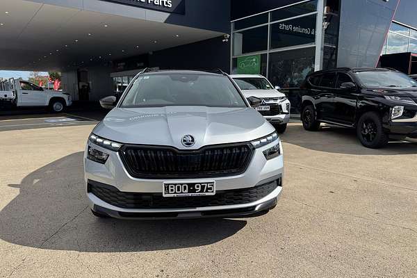 2021 SKODA Kamiq 110TSI Monte Carlo NW