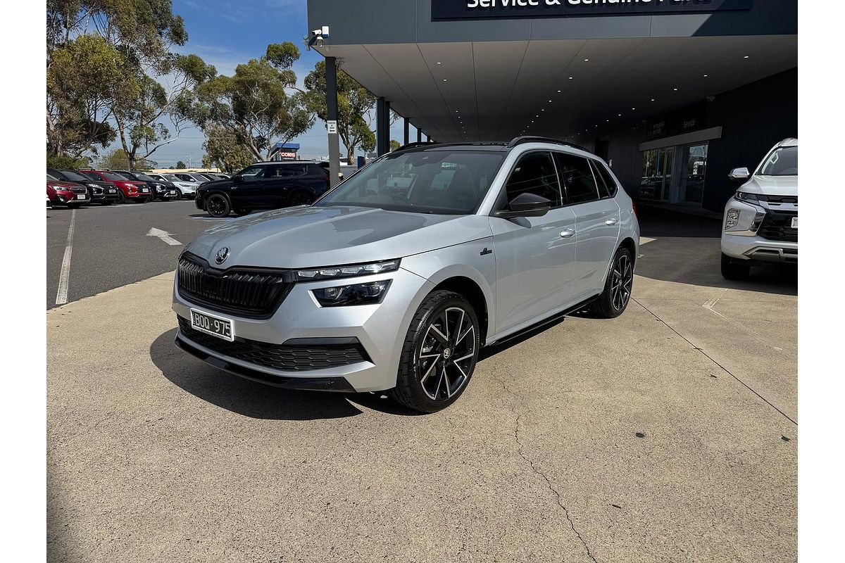 2021 SKODA Kamiq 110TSI Monte Carlo NW