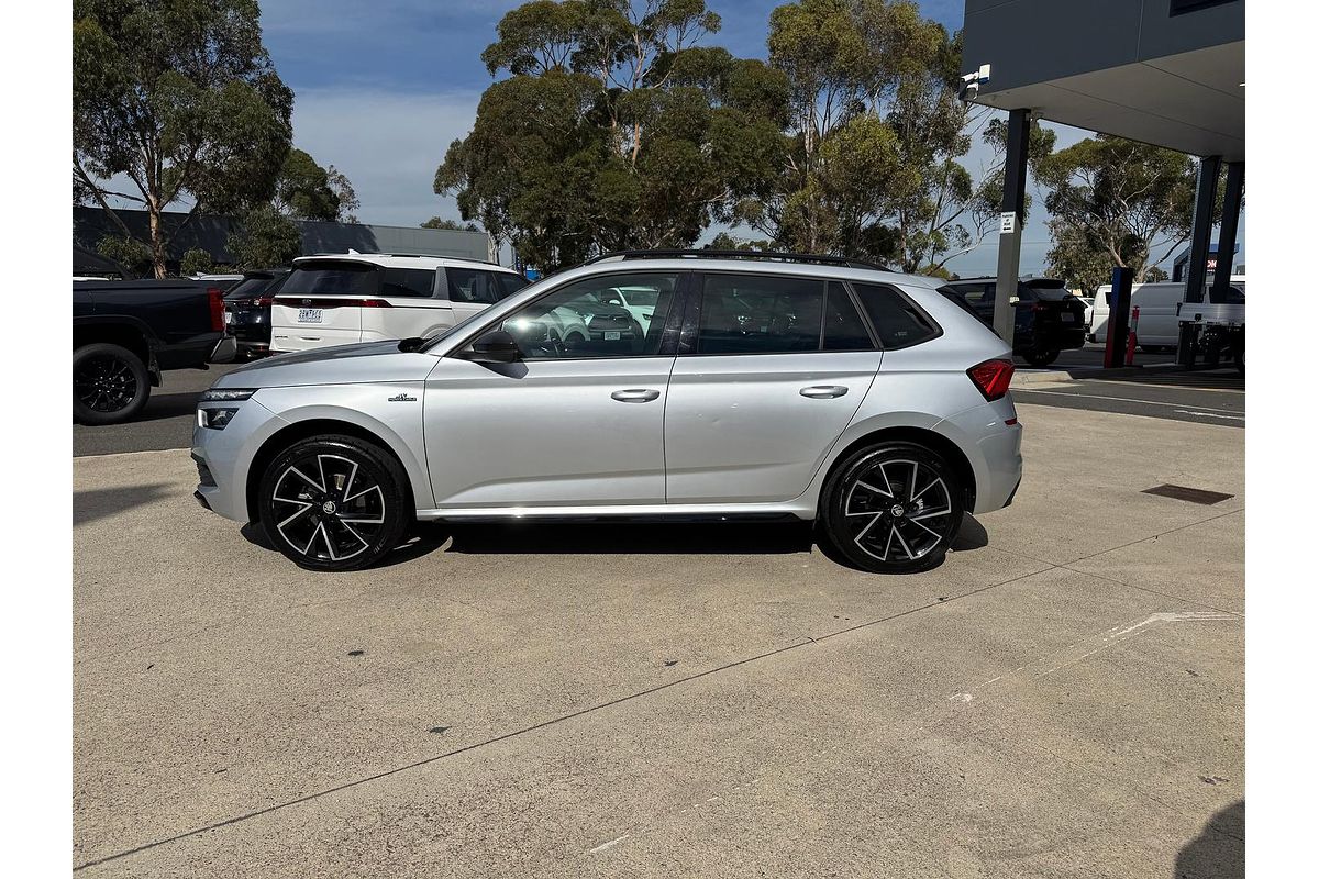 2021 SKODA Kamiq 110TSI Monte Carlo NW