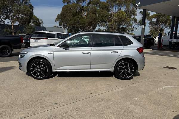 2021 SKODA Kamiq 110TSI Monte Carlo NW