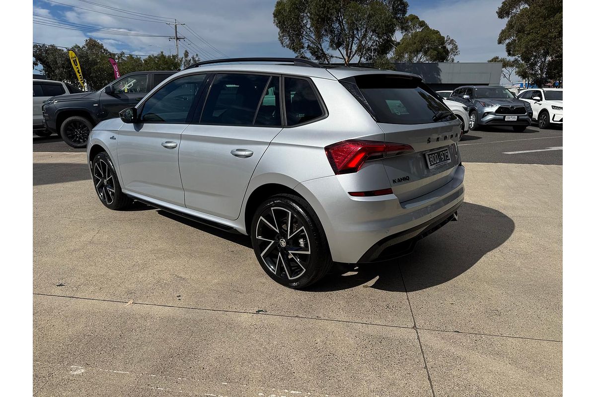 2021 SKODA Kamiq 110TSI Monte Carlo NW