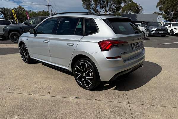 2021 SKODA Kamiq 110TSI Monte Carlo NW