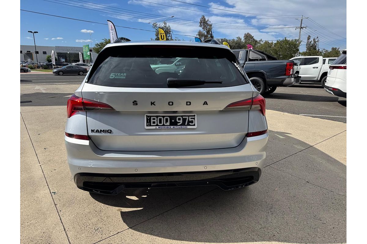 2021 SKODA Kamiq 110TSI Monte Carlo NW