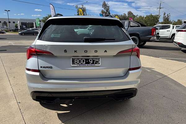 2021 SKODA Kamiq 110TSI Monte Carlo NW