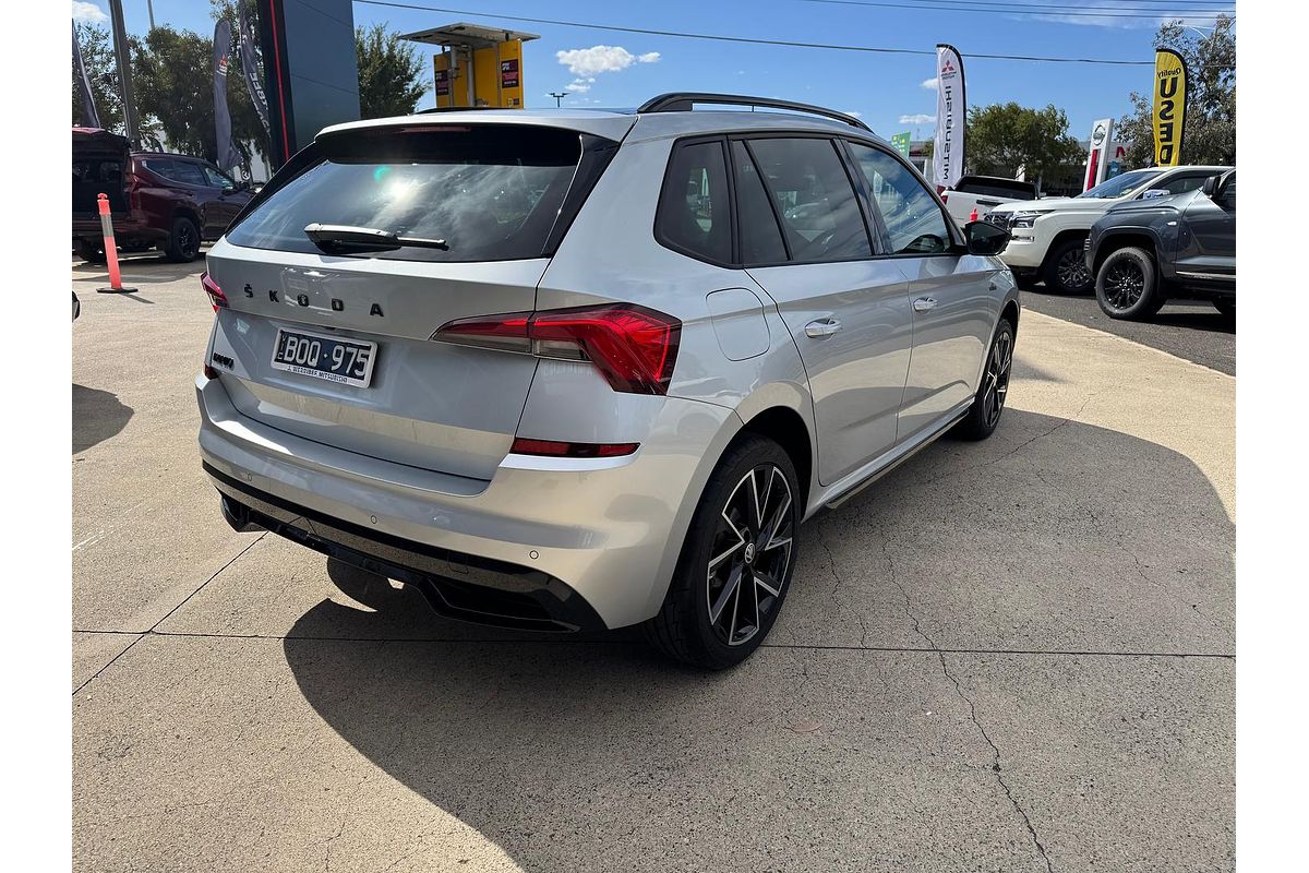 2021 SKODA Kamiq 110TSI Monte Carlo NW