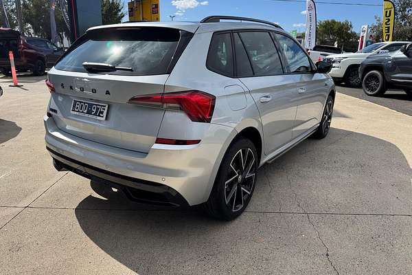 2021 SKODA Kamiq 110TSI Monte Carlo NW