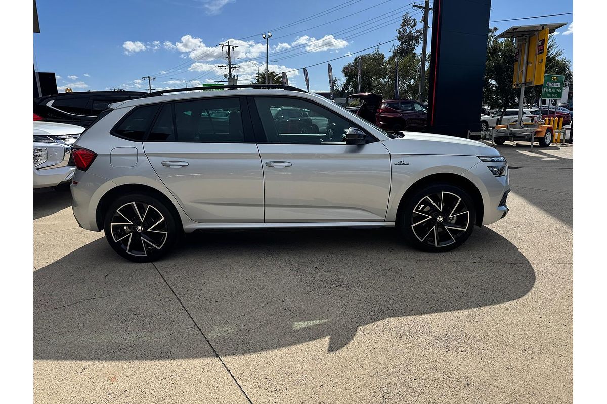 2021 SKODA Kamiq 110TSI Monte Carlo NW