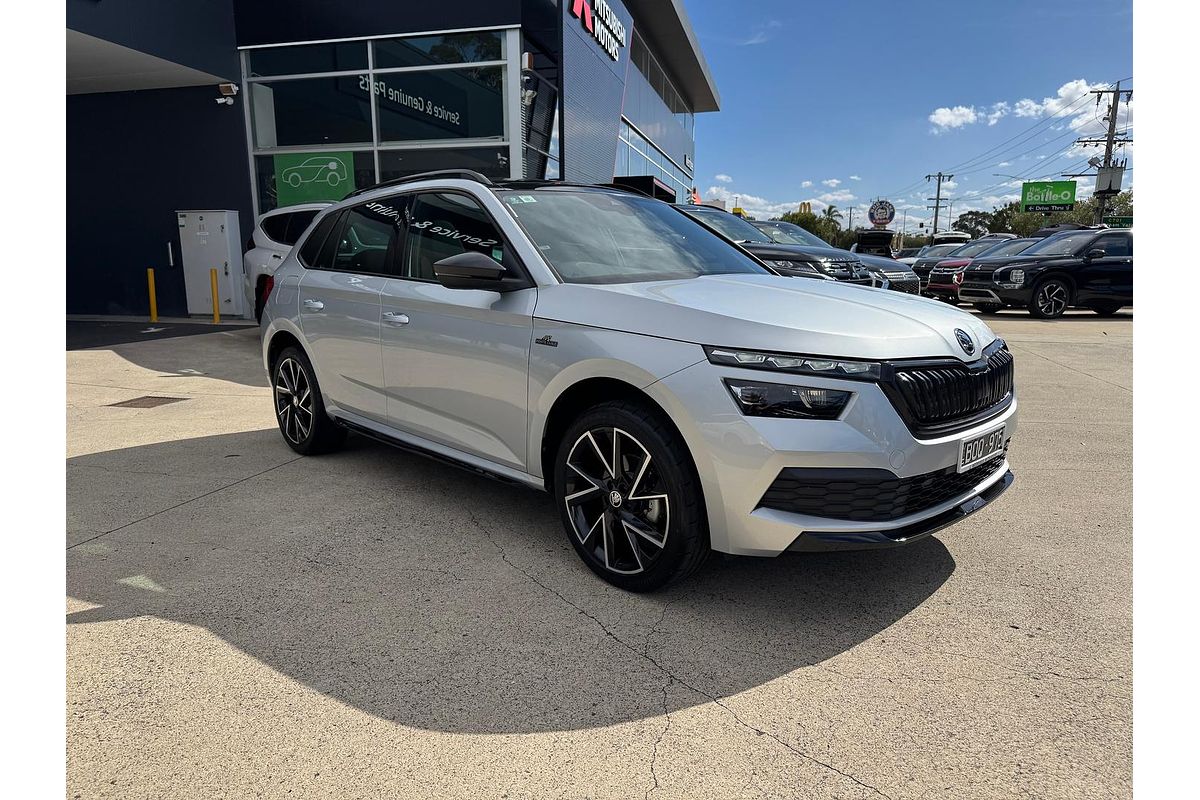 2021 SKODA Kamiq 110TSI Monte Carlo NW