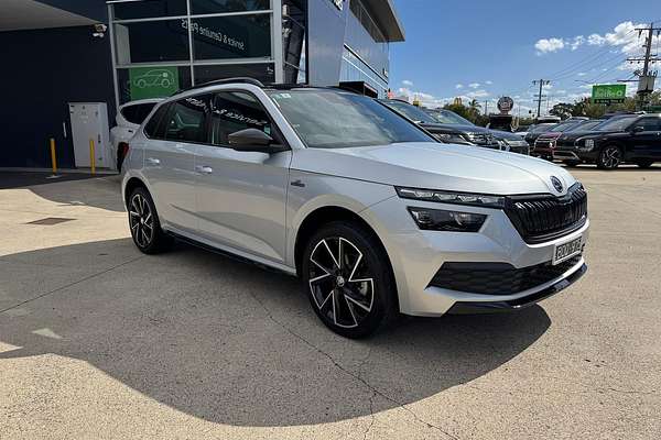 2021 SKODA Kamiq 110TSI Monte Carlo NW
