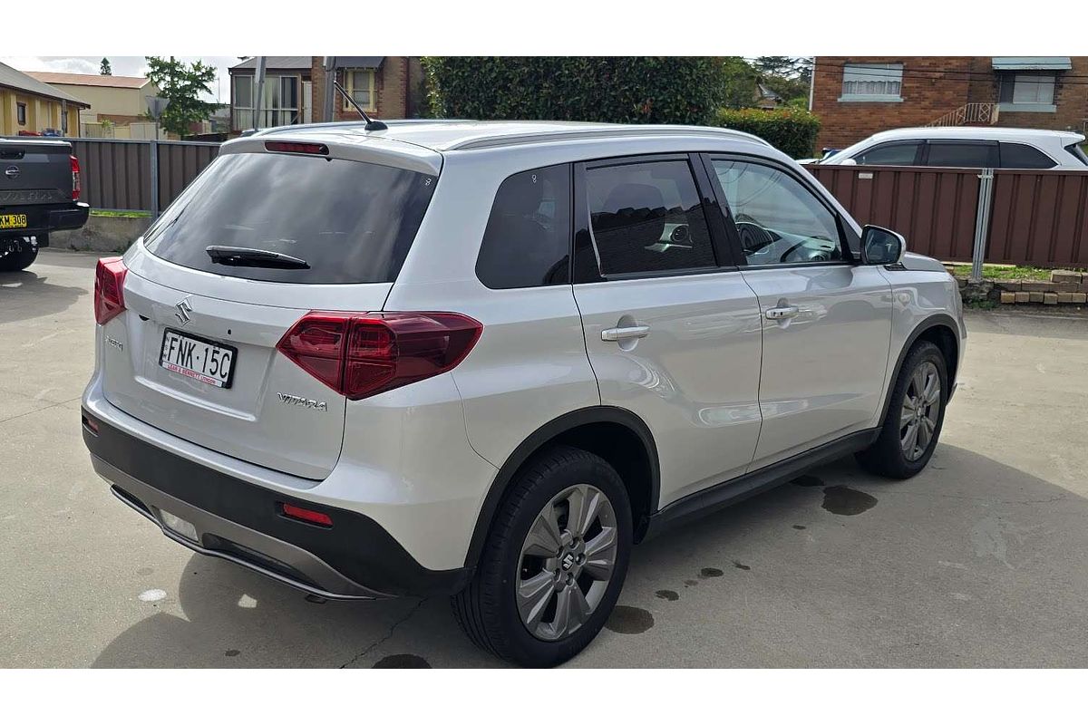 2022 Suzuki Vitara LY Series II
