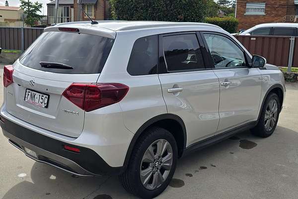 2022 Suzuki Vitara LY Series II