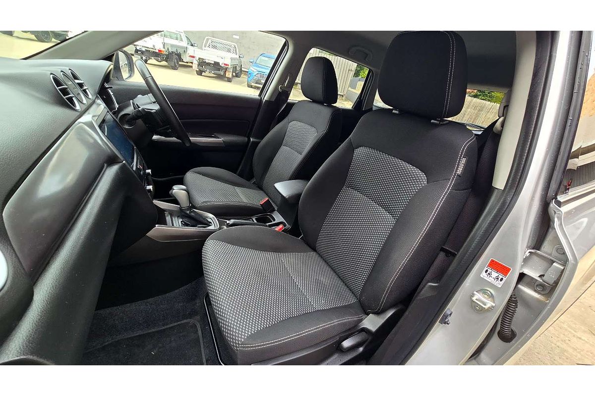 2022 Suzuki Vitara LY Series II