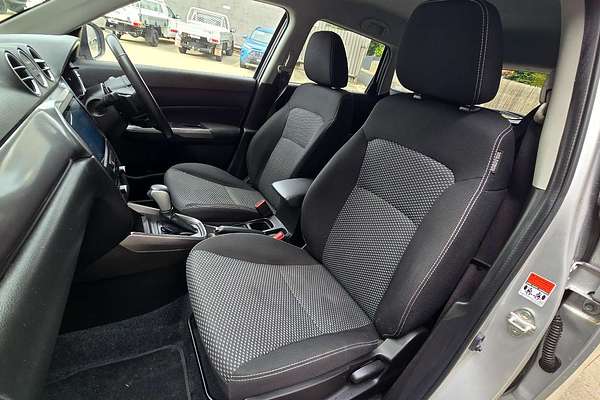 2022 Suzuki Vitara LY Series II