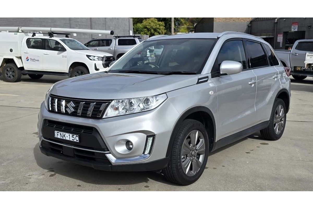 2022 Suzuki Vitara LY Series II