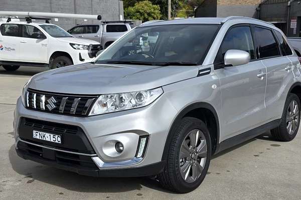 2022 Suzuki Vitara LY Series II