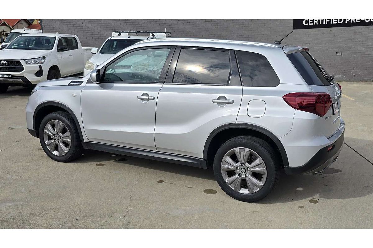 2022 Suzuki Vitara LY Series II