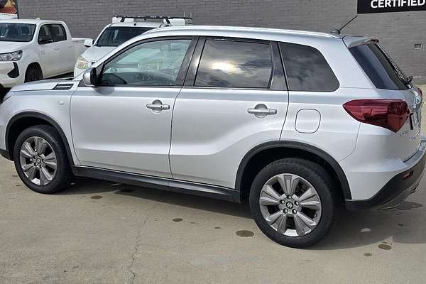 2022 Suzuki Vitara LY Series II