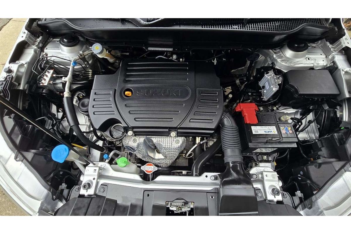 2022 Suzuki Vitara LY Series II