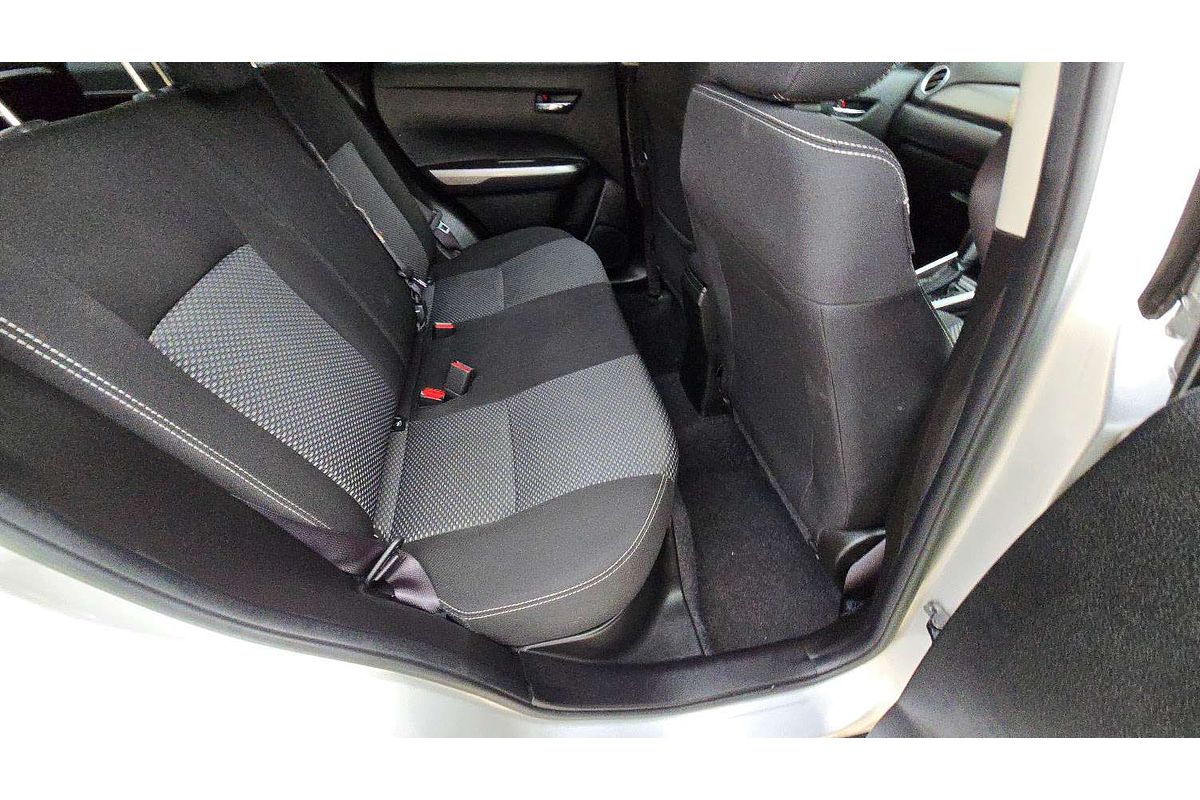 2022 Suzuki Vitara LY Series II