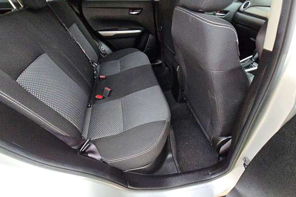 2022 Suzuki Vitara LY Series II
