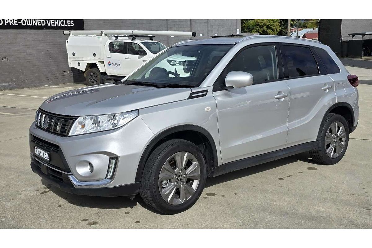 2022 Suzuki Vitara LY Series II