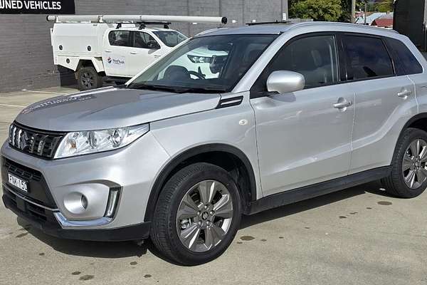 2022 Suzuki Vitara LY Series II