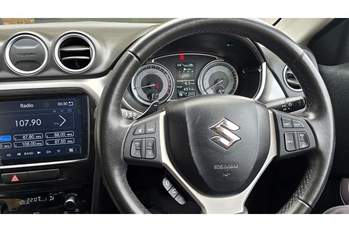 2022 Suzuki Vitara LY Series II