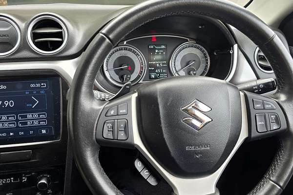 2022 Suzuki Vitara LY Series II
