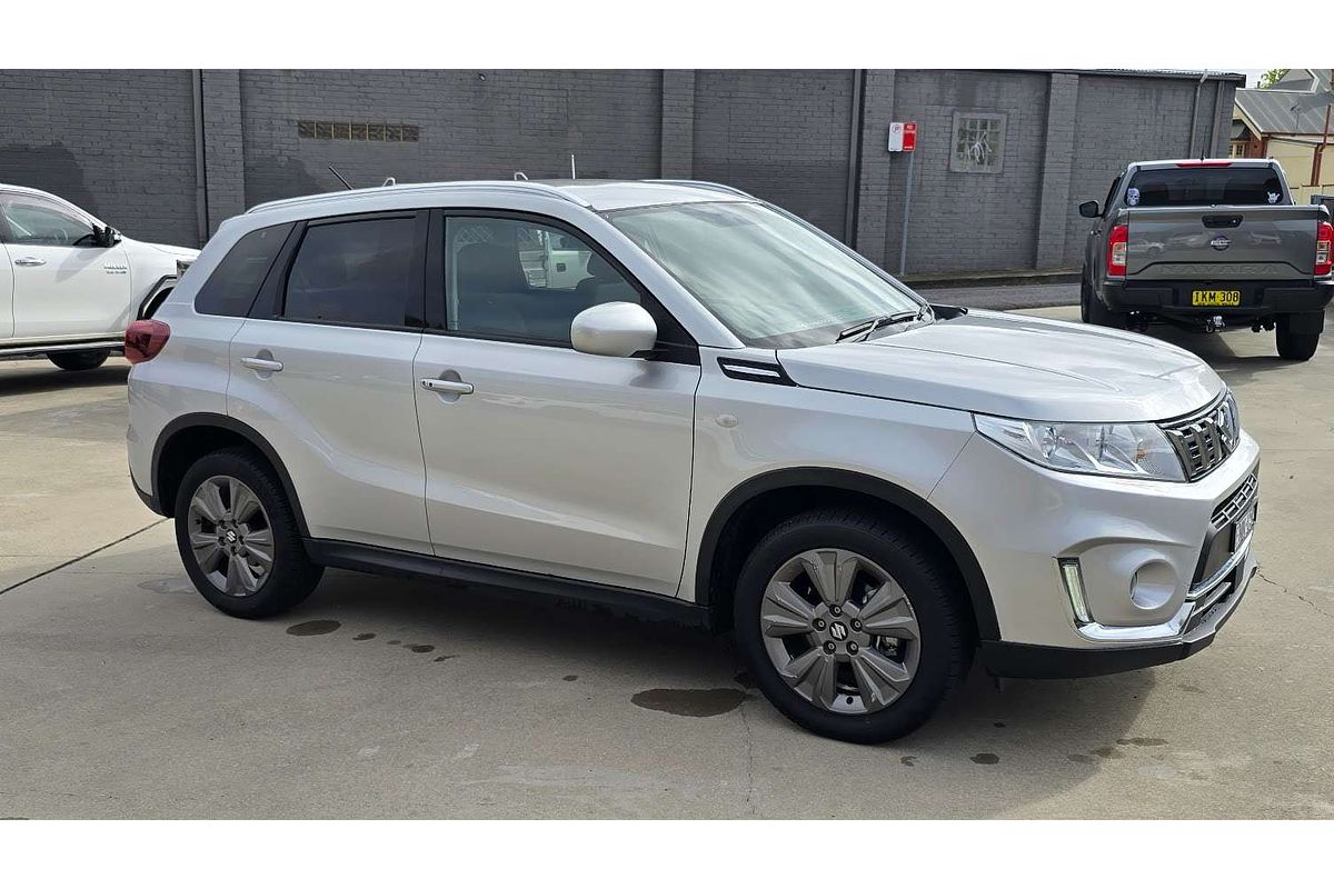 2022 Suzuki Vitara LY Series II