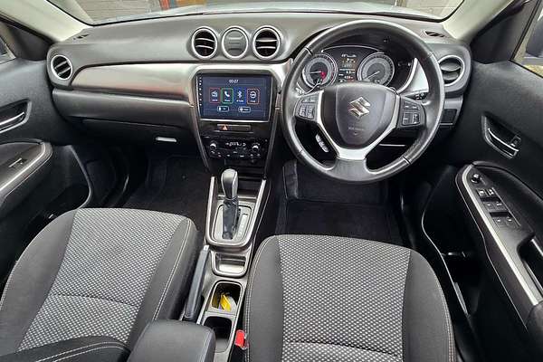 2022 Suzuki Vitara LY Series II