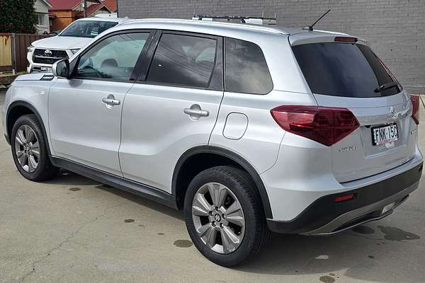 2022 Suzuki Vitara LY Series II