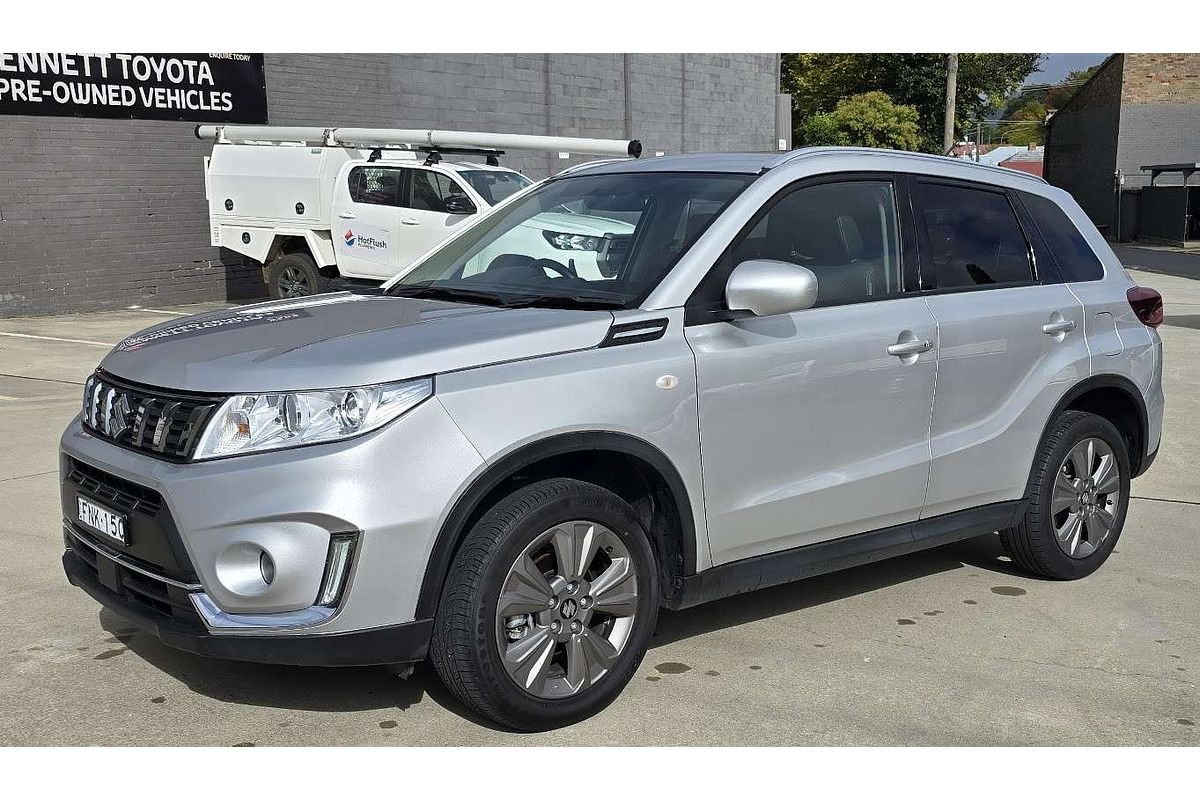 2022 Suzuki Vitara LY Series II