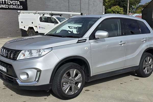 2022 Suzuki Vitara LY Series II