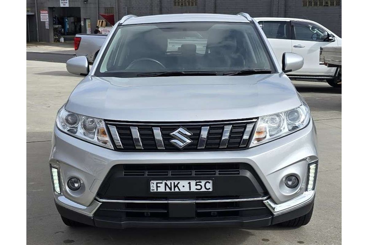 2022 Suzuki Vitara LY Series II