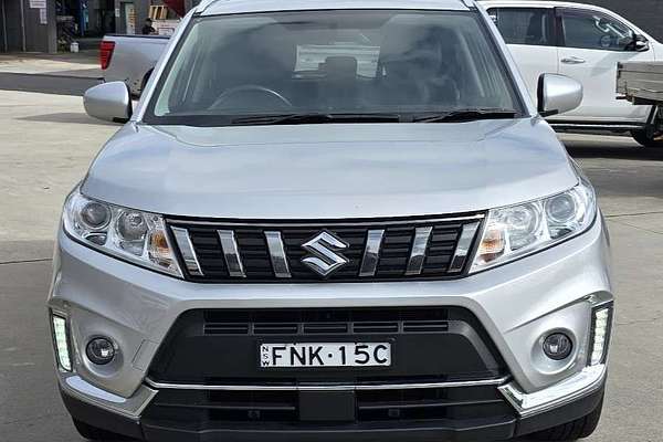 2022 Suzuki Vitara LY Series II