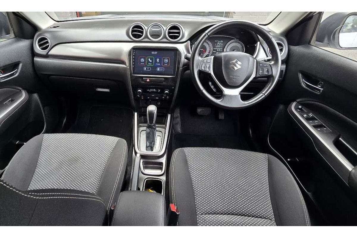 2022 Suzuki Vitara LY Series II