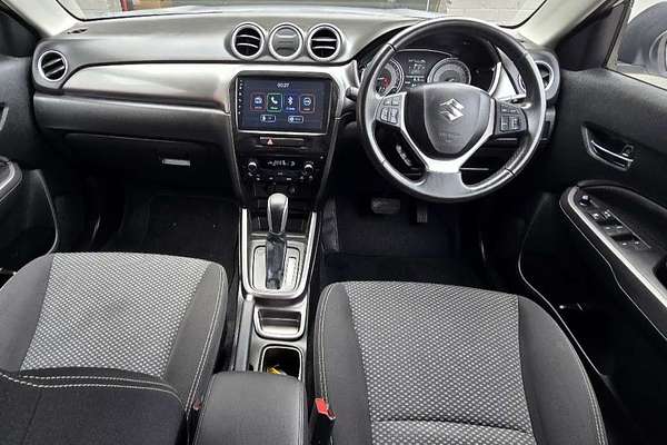 2022 Suzuki Vitara LY Series II