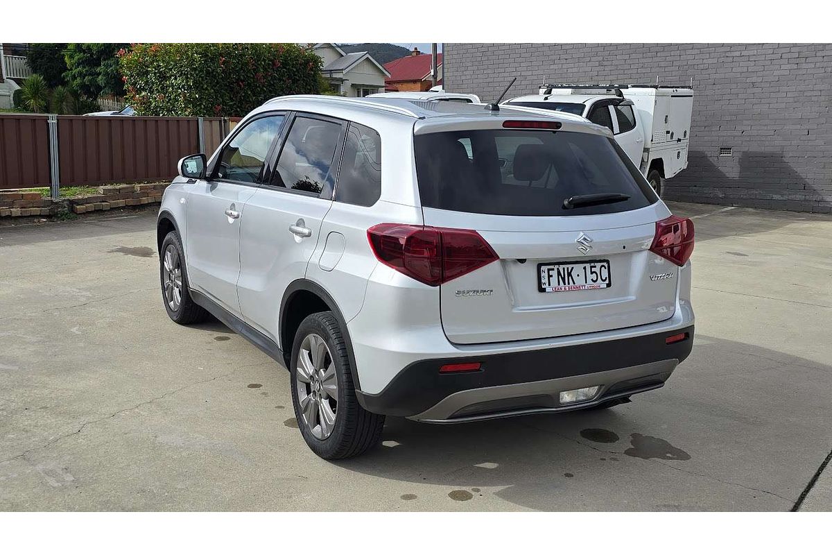 2022 Suzuki Vitara LY Series II