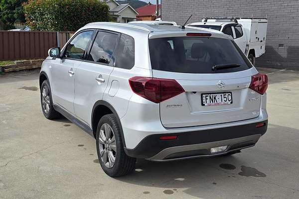 2022 Suzuki Vitara LY Series II