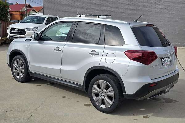 2022 Suzuki Vitara LY Series II