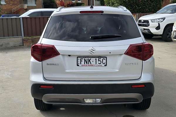 2022 Suzuki Vitara LY Series II