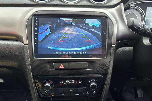 2022 Suzuki Vitara LY Series II