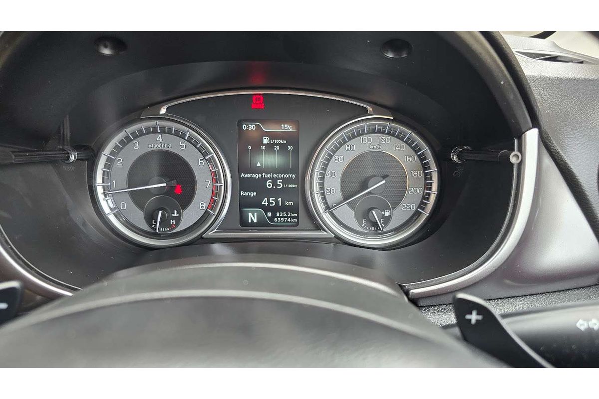 2022 Suzuki Vitara LY Series II