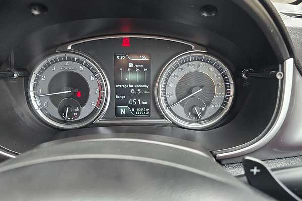 2022 Suzuki Vitara LY Series II