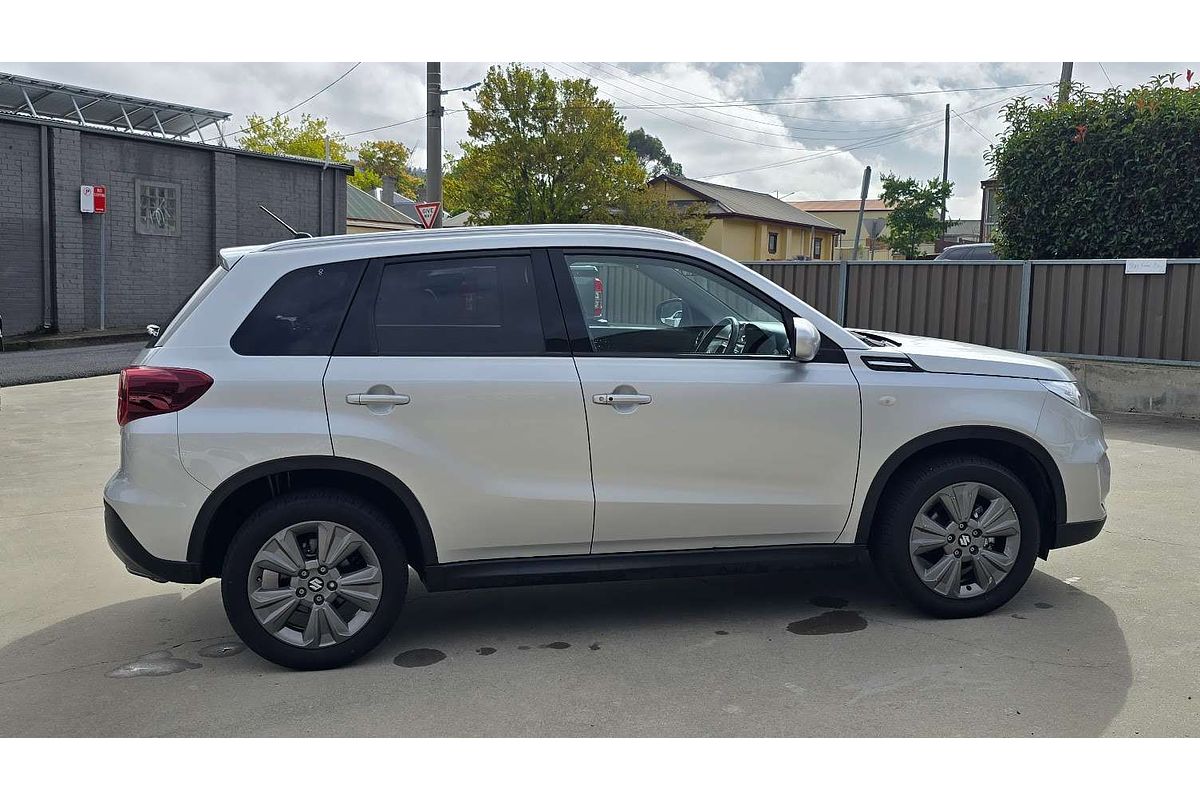 2022 Suzuki Vitara LY Series II